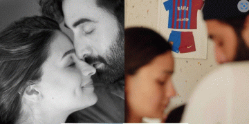 Alia Bhatt and Ranbir Kapoor name their baby girl Raha: ‘It means divine path’