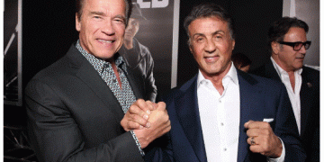 Sylvester Stallone on Friendship with Arnold Schwarzenegger: ‘We Are the Last Two Tyrannosaurus’