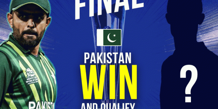 Pakistan beat NZ to reach T20 World Cup Final