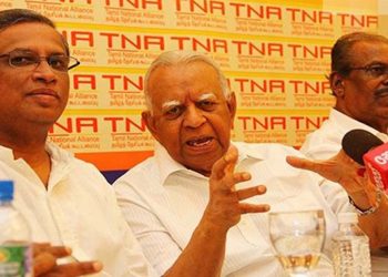Colombo will hold all northern parties! Free the northern territories now! Provincial council vote! Bring a North East-divided constitution! Notifies President! (VIDEO)
