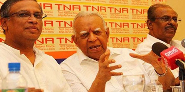 Colombo will hold all northern parties! Free the northern territories now! Provincial council vote! Bring a North East-divided constitution! Notifies President! (VIDEO)