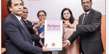 Pakistan pharmaceutical firm donates thalassemia drugs to Sri Lanka