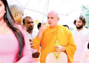 Isuru Bandara and Ven. Sirisumana granted bail; Thilini further remanded