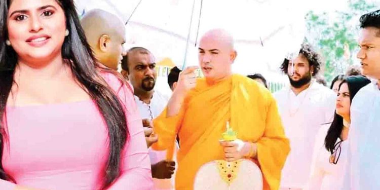 Isuru Bandara and Ven. Sirisumana granted bail; Thilini further remanded