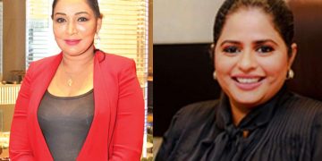Tilini Priyamali’s business partner Janaki Siriwardena is arrested by CID!