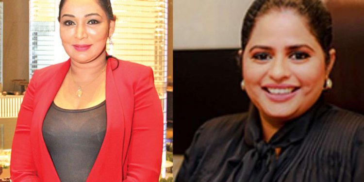Tilini Priyamali’s business partner Janaki Siriwardena is arrested by CID!