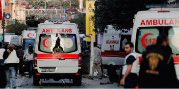 6 dead, 81 injured in explosion on Istanbul’s Istiklal Street