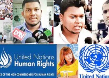 The UN gives Mudali time, which has never occurred in Sri Lanka’s history; would the UN intervene in Sri Lanka’s conflict?
