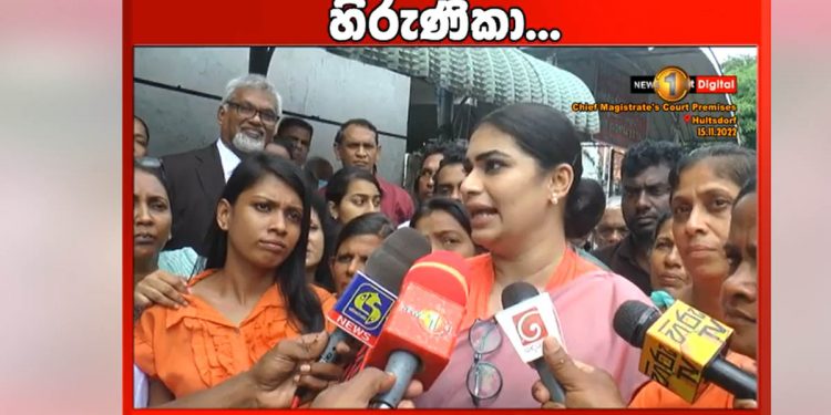Kuruduwatta Police left us in the courts over a phone call, leaving the crime division to do the submission!