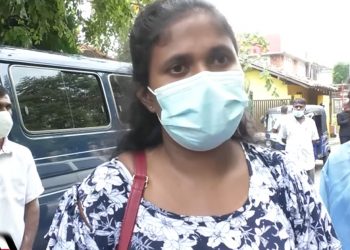 What happened to the Thihagoda child who was shot in the head by police? Listen to the sister’s emotional story! (VIDEO)