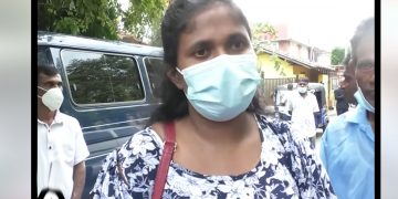 What happened to the Thihagoda child who was shot in the head by police? Listen to the sister’s emotional story! (VIDEO)