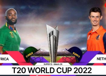 Another twist! Netherlands send South Africa home too! A sweep for Pakistan!