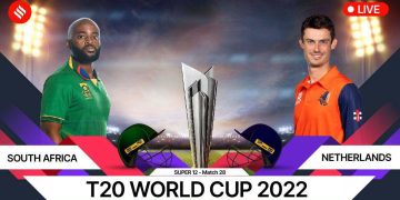 Another twist! Netherlands send South Africa home too! A sweep for Pakistan!