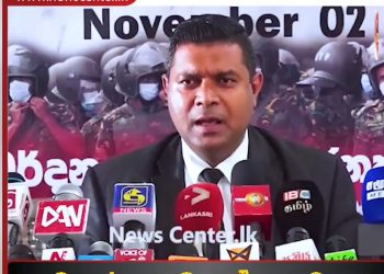 Lawyers will participate in the protest march against the government tomorrow(VIDEO)