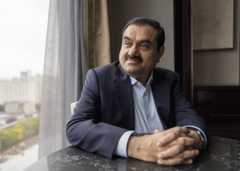 Asia’s richest man challenges China in show of support for Modi