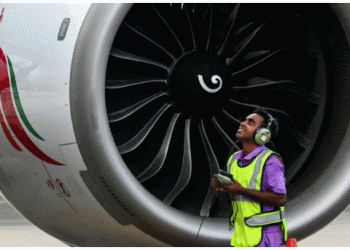 Turbulence ahead: Airline on the block in Sri Lanka reforms