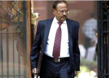 As previously disclosed, Indian Defense Adviser Doval arrived last night! There were numerous crucial discussions! He leaves tonight! EXCLUSIVE