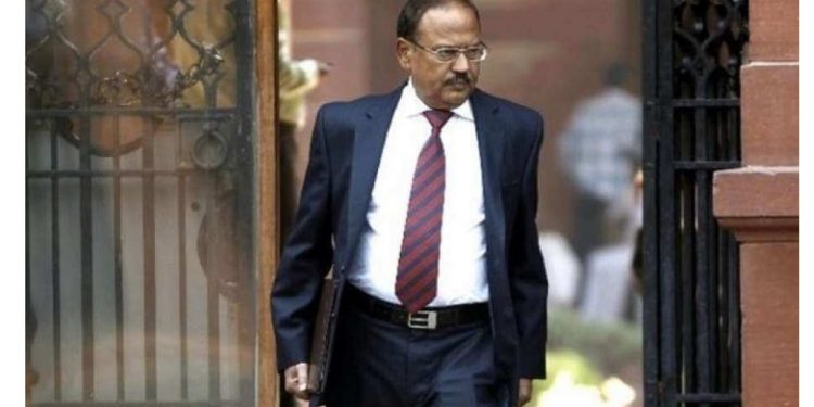As previously disclosed, Indian Defense Adviser Doval arrived last night! There were numerous crucial discussions! He leaves tonight! EXCLUSIVE