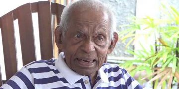 Actor and radio announcer Alfred Perera passed away.