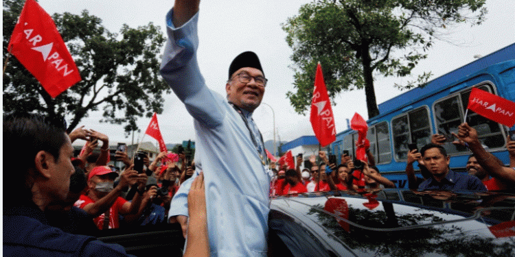 Malaysia’s Anwar named country’s 10th prime minister