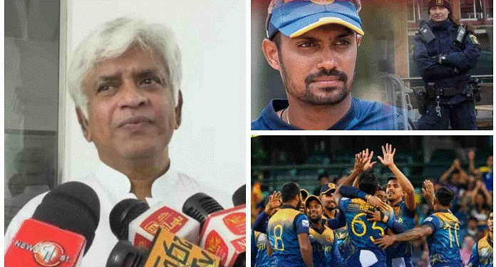 Cricket: NSC chairman Arjuna to make several key changes