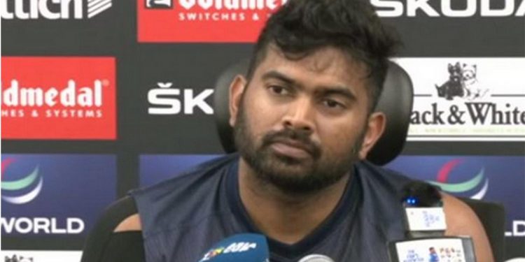 Bhanuka has opted out of the tournament, which starts tomorrow.