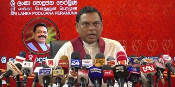 Basil messaged MPs:  urge to vote for Ranil’s budget!