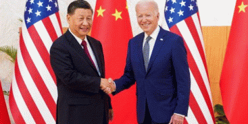 Xi Biden meeting: US leader promises ’no new Cold War’ with China