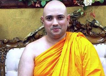 Borella Sirisumana Thero arrested over Thilini Piyumali’s finance dealings.