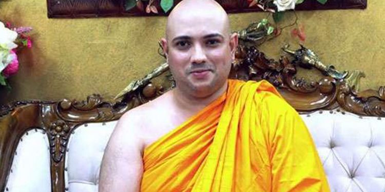 Borella Sirisumana Thero arrested over Thilini Piyumali’s finance dealings.