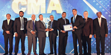 Ceylinco Life’s Annual Report 2021 among CMA’s ‘Five Excellent Integrated Reports’