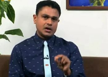 Dr. Chamal was Suspended for revealing Suriyawawa children’s malnutrition facts.