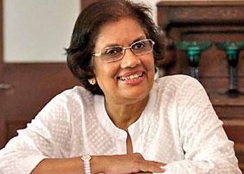 Chandrika’s security abducted! After a day left at Beliatta!