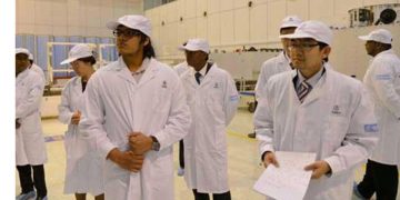 Chichi’s first satellite was launched into space ten years ago! Kandy project worth $20 million?(PHOTO)