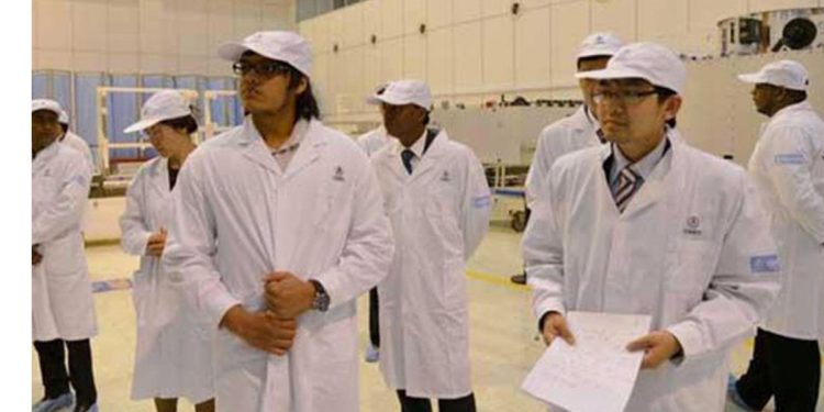 Chichi’s first satellite was launched into space ten years ago! Kandy project worth $20 million?(PHOTO)
