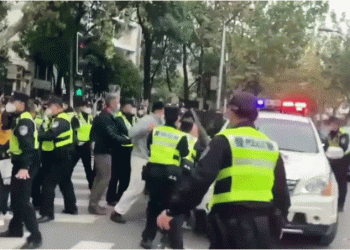 China Covid: Shocking protests are huge challenge for China’s leaders