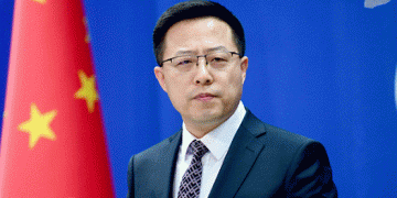 Ali Sabry praised China before landing in US