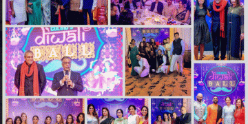 COLIND￼￼￼￼’s Diwali ball 2022 – an evening of fun, frolic and merriment held in Colombo ￼