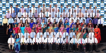 90 ComBank staff honoured for 25 years of service