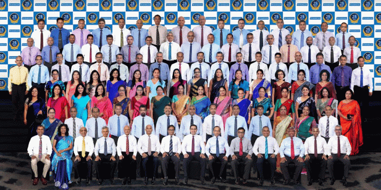 90 ComBank staff honoured for 25 years of service