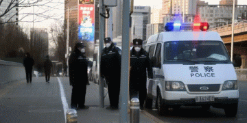 China plans ‘crackdown’ after Covid protests