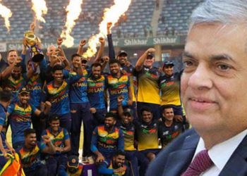 Authorities make allegations about losing matches in Australia! We notify the President! The boys request a meeting with Ranil!