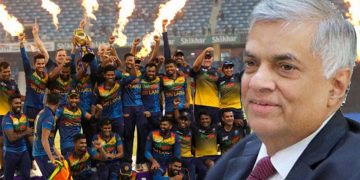 Authorities make allegations about losing matches in Australia! We notify the President! The boys request a meeting with Ranil!