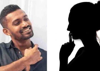 Sri Lankan expats provide Dhanushka with housing and female admirer pay his fine.