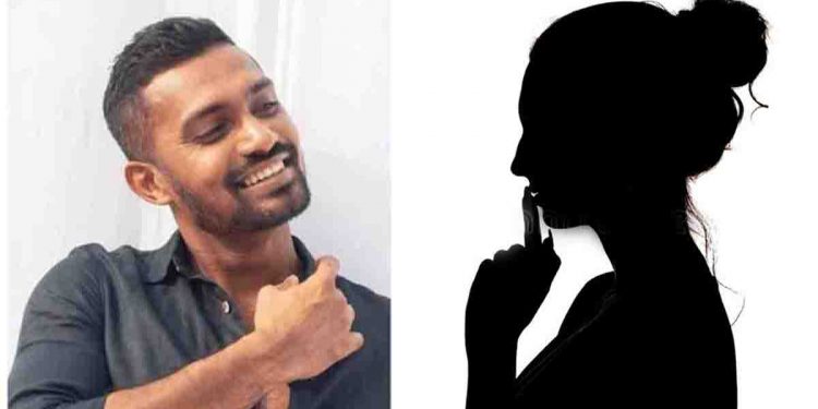 Sri Lankan expats provide Dhanushka with housing and female admirer pay his fine.