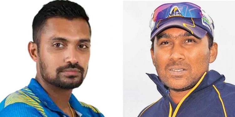 Mahela Jayawardena remarked, “I deplore the Dhanushka Gunathilaka event. Let the law run its course and see what transpired.”