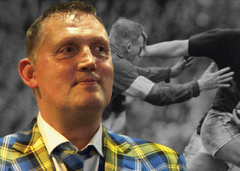 Scottish rugby favorite Doddie Weir dead at 52