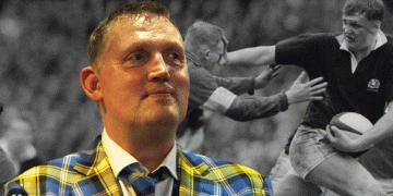 Scottish rugby favorite Doddie Weir dead at 52