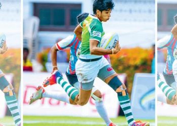Sri Lanka  rugby captain goes missing in South Korea