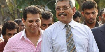 Supreme Court was presented with a plea to add former president Gotabhaya as a respondent.